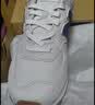 NEW BALANCE NB574官方休闲鞋男鞋女鞋夏季休闲复古舒适透气百搭轻便运动鞋 灰色 ML574LGI 42.5 (脚长27cm建议拍大半码) 实拍图