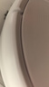 追觅菁智生活扫地机器人扫拖一体智能全自动家用洗地拖地擦地吸尘自动清洗小家电礼品 【白色】四代智能扫地机(四电机) 实拍图