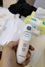 鱼跃（yuwell）医用红外耳式体温计电子婴儿温度计静音发烧入耳温枪温度计208 实拍图