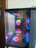 七彩虹（Colorful）海景房主机酷睿15代U5 245KF/i5 12490F搭RTX5060 5060TI电竞游戏设计办公电脑主机台式组装机 配三：12400F丨16G丨3050 实拍图