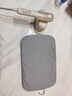 美的（Midea）【550g超轻机身】挂烫机大蒸汽家用手持熨烫机电熨斗旅游出差便携式小型熨斗生日团购礼品YBJ12JD 实拍图