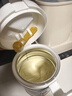宝贝与我（Arla）白金版 有机A2蛋白 幼儿配方奶粉 3段 600g【1-3岁】阿拉 阿尔乐 实拍图