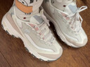 斯凯奇（Skechers）母亲节礼物奶茶熊女鞋夏厚底老爹鞋软底熊猫鞋休闲运动鞋149238 实拍图