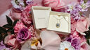 施华洛世奇（SWAROVSKI）【品牌直供】跳动的心项链女 女士项链送女友礼物 5279425 实拍图