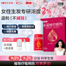 鲁南 慧发米诺地尔搽剂2％60ml脱发生发液女士发缝宽专用防脱生发发际线增长液洗发水斑秃泡沫凝胶产后脱发 实拍图