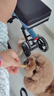 麦富迪狗狗零食 奢华营养鸡肉细丝400g成幼犬磨牙训练奖励解馋宠物零食 实拍图