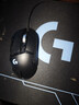 罗技（G） G502 HERO主宰者 有线鼠标 游戏鼠标  g502hero  可配重HERO引擎 礼盒送男友 RGB炫彩灯光 G502HERO+桌垫 晒单实拍图