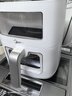 美的（Midea）新风炎烤空气炸锅【价保618】双热源0氟多功能家用免翻面可视空气炸锅蒸烤一体6.5L大容量KZC6521 实拍图