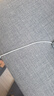 Apple/苹果 EarPods USB-C有线耳机 type-c有线耳机苹果耳机 苹果17有线耳机笔记本耳机游戏音乐 实拍图