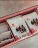 东阿阿胶桃花姬阿胶糕75g*3礼盒装即食520送女朋友礼物送长辈女营养品礼品 实拍图