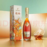 人头马（Remy Martin）洋酒 CLUB优质香槟区干邑白兰地 500ml 实拍图