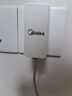 美的（Midea）【幸运草安睡2.0 MAX】一键闪装/直流变频家用轻音电风扇语音遥控落地扇 大风量一级能效卧室电扇 实拍图