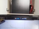 创维（Skyworth）抽吸排油烟机家用 欧式顶吸T型 智能变频32m³大吸力三腔净烟以旧换新上门安装一级能效自清洗Y025 实拍图