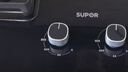苏泊尔（SUPOR）燃气灶5.2KW猛火煤气灶双灶台 嵌入式天然气 可调节底盘免改孔 65%高热效节能灶具DB28 实拍图
