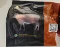 天莱香牛新疆有机健康大块牛腩1斤 谷饲 可溯源烧烤食材清真【真原切】 实拍图