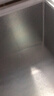 星星（XINGX）315L双温家用卧式冰柜 大容量保鲜节能卧式冰箱 冷藏冷冻双温双箱减霜冷柜 BCD-315JE 以旧换新 实拍图