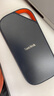 闪迪（SanDisk）4TB 移动固态硬盘（PSSD）E82 读速3800MB/s 写速3700MB/s 兼容雷电4 type-c 手机电脑平板外接 实拍图