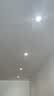 雷士（NVC）筒灯 LED三色可调孔灯筒射灯天花灯走廊过道灯 背景装饰灯牛眼灯 米露筒灯Ra95-12W正白-白杯开孔95mm 实拍图
