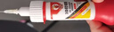 ANERGOO 安尔固水管补漏胶专用修补水管对接头密封暖气片补漏管道pvc下水道口密封堵漏胶防水补漏神器一支80g 实拍图
