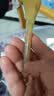 华佗正宗天然牛角拨筋棒 面部脸部刮痧板经络提拉紧致刮脸神器 实拍图