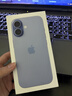 Apple/苹果 iPhone 17 256GB 青雾蓝色 支持移动联通电信5G 双卡双待手机 实拍图