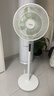 萤石C6c 3K云台增强版 500万极清 室内智能无线监控器家用摄像头 双向通话 手机远程 婴儿看护器 实拍图