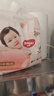 好奇（Huggies）铂金装小桃裤成长裤XXXL26片*4包(17kg以上)【透爽散热】 实拍图