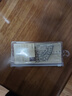 得力（deli）亚克力防沾橡皮套尺15cm4件套学生考研文具高考中考考试绘图套尺(直尺*1+三角尺*2+量角器*1)尺子 实拍图