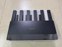 小米（MI）路由器BE6500 Wi-Fi7【小米手机上网搭档】6500兆级 全2.5G网口 4核高通处理器 家用路由器 实拍图