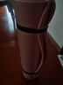 匹克瑜伽垫男女健身训练运动加减震静隔音防滑垫儿童舞蹈垫厚粉色 实拍图