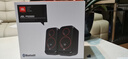 JBL PS3500  无线蓝牙音箱台式电脑多媒体电视音响桌面家用笔记本音箱低音炮环绕PS3300升级版 75周年典藏款 EQ风潮音染 黑色 实拍图