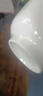 高颜值家用银杏时光米饭碗大面碗陶瓷餐具家用新骨瓷陶瓷碗 银杏时光 5英寸一个碗活动 实拍图