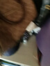 蔻驰（COACH）【品牌直供】女士ROWAN中号手提单肩斜挎波士顿包棕黄/棕色CV961 实拍图
