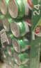 百事可乐七喜7UP 柠檬味 碳酸饮料汽水 330ml*24听胖罐 整箱装 实拍图