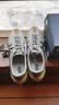 Onitsuka Tiger鬼塚虎男女鞋休闲鞋舒适透气轻便慢跑鞋RUNSPARK 1183B480 米黄色 43.5 实拍图