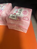 七度空间卫生巾极薄透气棉柔迷你巾套装180mm56片【新国标认证】 实拍图
