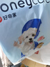 HONEYCARE好命家 宠物尿垫猫狗尿片 新手训导防漏尿布 XL码90*120cm10片 实拍图