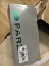 帕森（PARZIN）偏光太阳镜型男眼镜双梁经典蛤蟆镜驾驶墨镜PZ8131A黑框黑灰片 实拍图