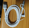 毕亚兹lighting耳机转Type-c转接头 适用苹果耳机转iphone17/16华为小米ipad平板笔记本无损听歌通话线控 实拍图