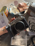 富士（FUJIFILM）X-T5/XT5 微单相机 单机身 4020万像素 7.0档五轴防抖 6K30P 经典机械拨盘 银色 实拍图