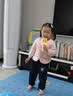 乐乐鱼（leleyu）儿童话筒玩具3-6岁麦克风蓝牙音响一体唱歌机男女孩生日礼物 实拍图