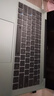 极川 华为MateBook 14 酷睿Ultra/Linux版键盘膜2025/24款笔记本电脑键盘保护贴膜TPU超薄透明防水尘罩 实拍图