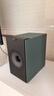 KEFCoda W 新品桌面电脑音响蓝牙高保真2.0立体声有源家用音箱HiFi电视客厅音响 礼物 补贴 森绿 实拍图