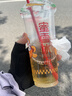 特美居（temeiju）一次性饭盒长方形透明塑料快餐盒加厚带盖打包盒餐具50套装650型 实拍图