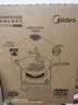 美的（Midea）电磁炉新品家用商用2200W大功率爆炒电磁灶电陶炉电池炉火锅炉炒菜定时电炉电火灶MC-E22D7 实拍图