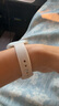 BHO【官方同款平替】适用苹果手表表带apple watch s11运动表带iwatch s10/9/8/7/ultra/se3硅胶表带 实拍图