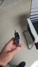 山泽USB3.0千兆转网口扩展坞分线器HUB集线器网卡网线转接头RJ45转换器笔记本电脑台式机一拖多拓展坞 实拍图