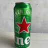 喜力（Heineken）啤酒500ml*6听 礼盒装 带提手送礼婚宴用酒 晒单实拍图