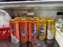 北冰洋橙汁汽水330ml*24罐果汁碳酸饮料整箱装送礼经典汽水火锅聚餐 实拍图