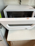 美的（Midea）消毒柜家用 小型迷你台式  30L厨房餐具碗柜碗筷砧板刀具茶杯茶具 升级光波2.0消毒器30T03 实拍图